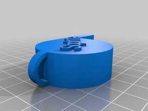 meine angepasste Pfeifen Magie sophie Mathematik 3d print model - Mito3D