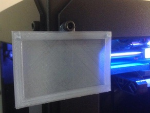 replicator2 tag 3d printer accessories 3d print model - Mito3D