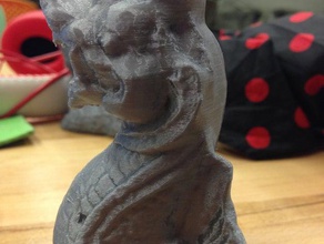 serpente aic sculture 3d print model - Mito3D