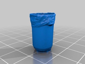 trashcan scan other 3d print model - Mito3D