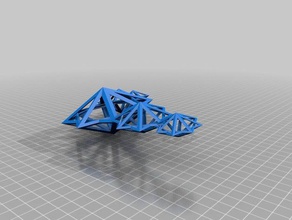 sistema de la joyería número 3 d impresión 3d print model - Mito3D