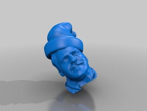 wes people 3d print model - Mito3D