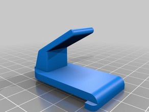 hanger replacement parts 3d print model - Mito3D
