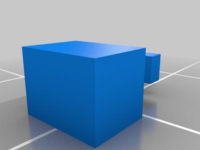 mem chip-holder 3d Drucker Zubehör 3d print model - Mito3D