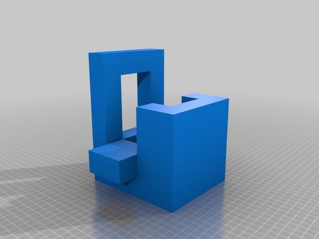 nolan 3d l'impression 3D print model - Mito3D
