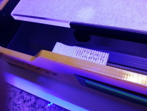 bq witbox gui&acirc&shya para insertar tarjeta sd 3d a impressora acessórios 3d print model - Mito3D