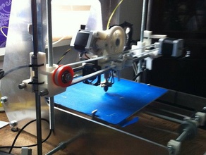 prusa air 2 jantes 3d impressoras 3d print model - Mito3D
