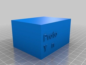 meu personalizados hingedarduino caso atualizada partes 3d print model - Mito3D