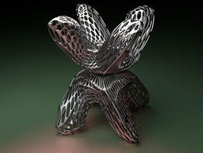 meshpod arte 3d print model - Mito3D