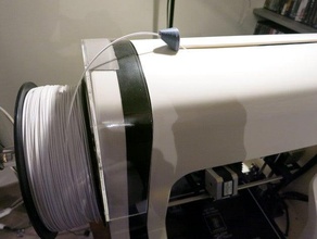 robo3d filamento de guia a impressora os acessórios robo 3d 3d print model - Mito3D