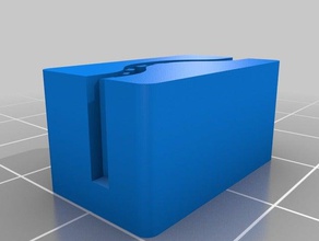 prusa i3 cinturones tensor de correas 3d la impresora accesorios 3d print model - Mito3D