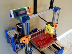 wilson 3d stampanti 3d print model - Mito3D