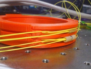 impilabile in fibra di organiserprotector altri freddo atomi le fibre il laser l'ottica fisica 3d print model - Mito3D