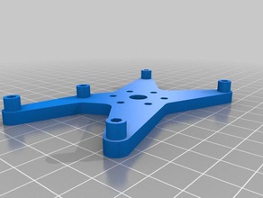 3dr semplici rampe 14 monte la stampante accessori 3d print model - Mito3D