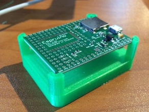 espruino board stehen - Elektronik arduino diy 3d print model - Mito3D