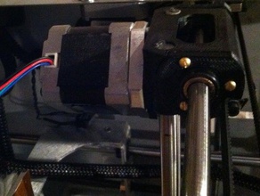 nema 14 17 adapter 3d printer parts 3d print model - Mito3D