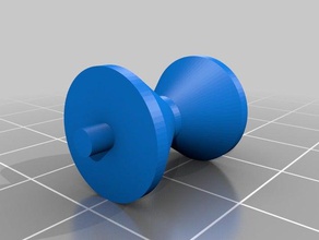 boat roller Teile 3d print model - Mito3D