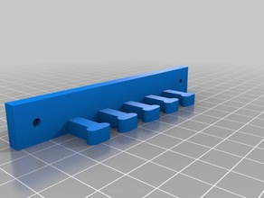 cables holder tool holders boxes 3d print model - Mito3D