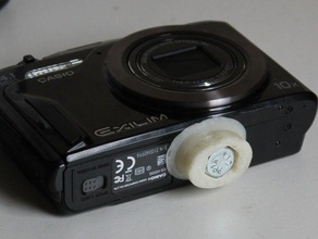 can camera mount 3d print model - Mito3D