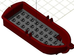 lego boat toys games 3d print model - Mito3D