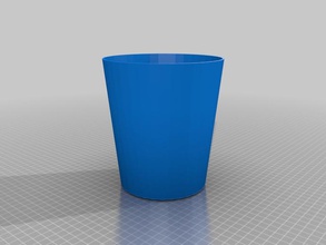 ikea replacement lamp shade parts 3d print model - Mito3D