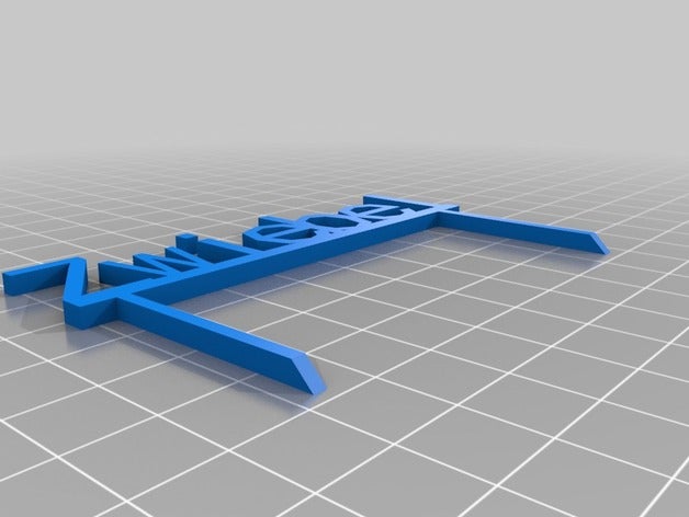 zwiebel outdoor Garten angepasst 3D print model - Mito3D