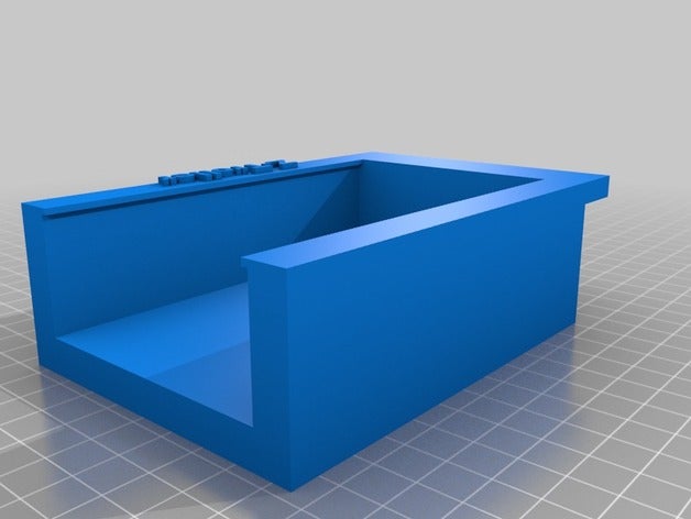 z-Controller-rack-mount computer 3D print model - Mito3D