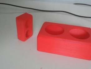 suporte para molho pimenta tabasco mutfak yemek 3d print model - Mito3D