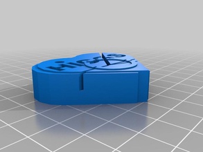 higgs sculptures 3d print model - Mito3D
