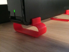 hard drive vibration foot computer 3d print model - Mito3D