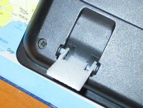 Tastatur-Fuß-acer-kb-0759 - Ersatz Teile Tastatur leg 3d print model - Mito3D