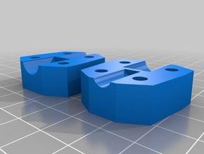6 10 3 d la stampante parti personalizzato 3d print model - Mito3D