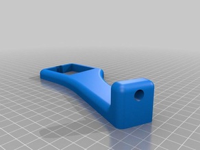 support pour comparateur tool Inhaber Boxen 3d print model - Mito3D