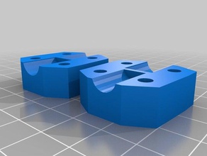 8 10 3 d de l'imprimante pièces personnalisé 3d print model - Mito3D