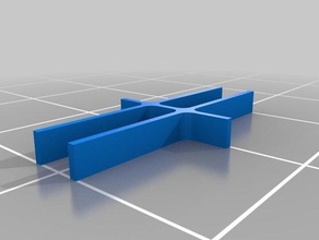 mc1 customized drawer dividers organization 3d print model - Mito3D