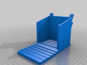 yemlik sincap binalar yapılar 3d print model - Mito3D