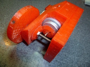 mm18 di controllo della velocità rig ingegneria 3d print model - Mito3D