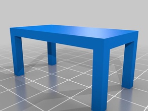 printers table 3d accessories totally useless 3d print model - Mito3D