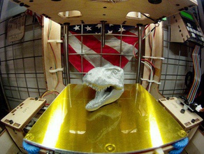 model rex sue hayvanlar 123d yakala yakalandı chicago chimug alan Müzesi moceri tarama 3d print model - Mito3D