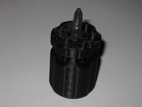 cacciavite altri arcol utile magnete makeentry strumento 3d print model - Mito3D