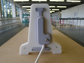 toaster-Schalter-Abdeckung Haushalt versorgt openstructures 3d print model - Mito3D