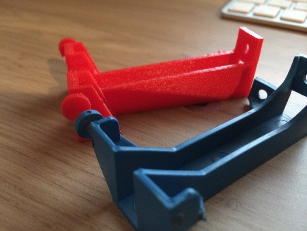 passei o primer da rampa partes 3D print model - Mito3D