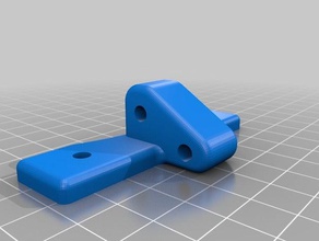 filastruder randolph accessorio pack il fai da te condotto della ventola filamento guida 3d print model - Mito3D