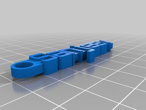 6 vineet organizasyon özelleştirilmiş 3d print model - Mito3D