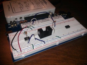 coursera fundamentals electrical engineering lab electronics 3d print model - Mito3D