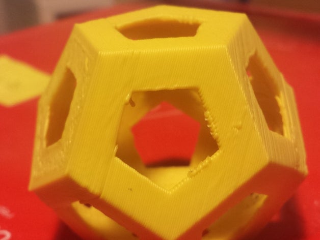 dodechedron d'autres 3D print model - Mito3D