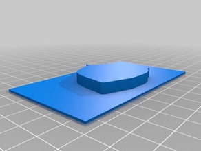 beret office customized 3d print model - Mito3D