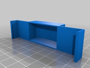 il mio personalizzati e personalizzabili coperchio dell'interruttore organizzazione 3d print model - Mito3D