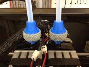 filament sponge remix 3d printer parts 3d print model - Mito3D