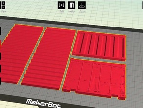 yet another cargo container construction toys 28mm at43 cover fire infinity obstacle shipping 3d print model - Mito3D